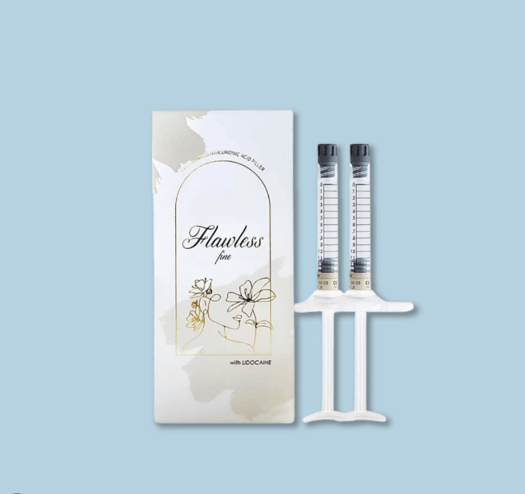 Flawless Deep dermal filler