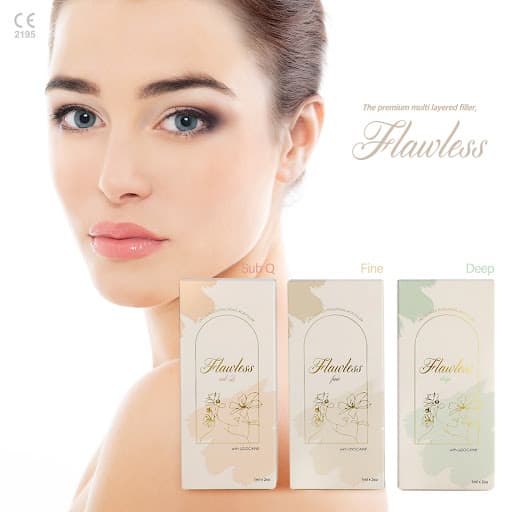 Flawless Sub-Q structural sculpting filler